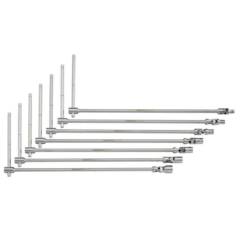 Juego 7 Llaves T Con Vaso