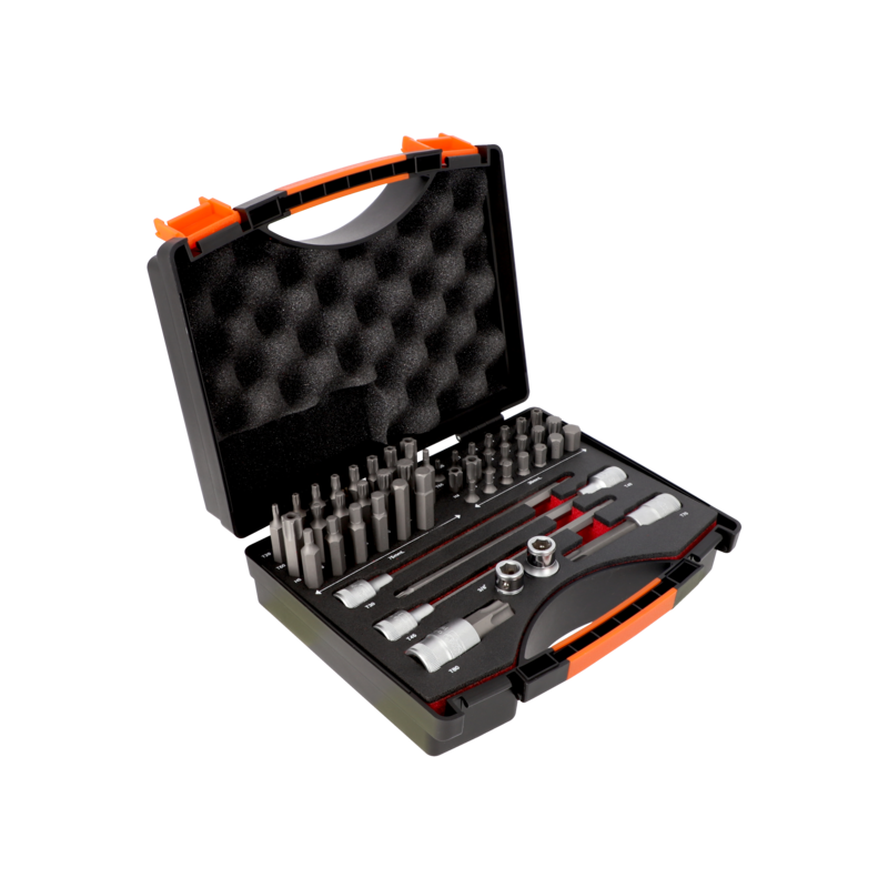 Juego De Puntas 10Mm