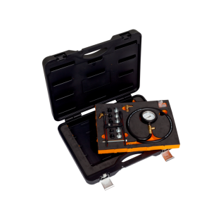 Comprobador De Presión De Acie