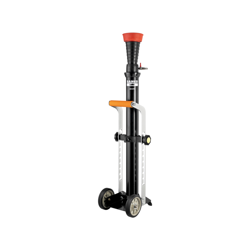 Aspirador De Gases De Escape