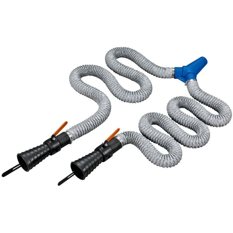 Extractor De Humos De Accion