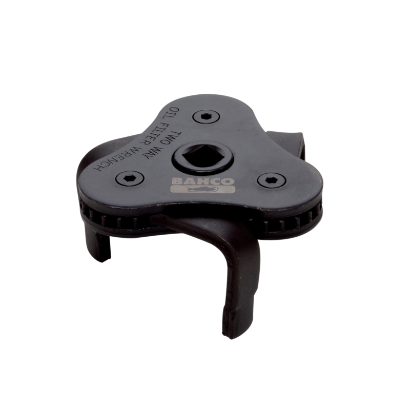 Llave De Filtro Aceite 3 Patas