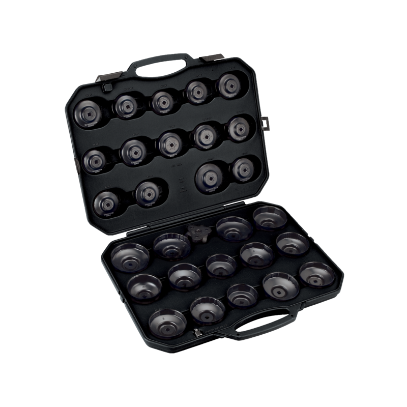 Jgo De Llaves P/Cazole Filtros