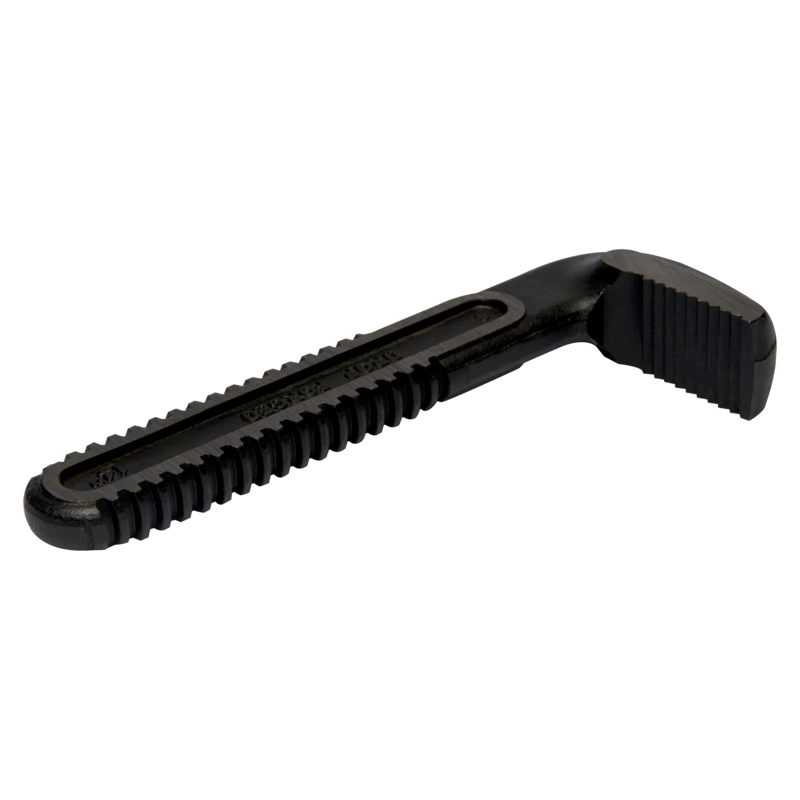 Mordaza de repuesto para llave de pipa de aluminio de 24"