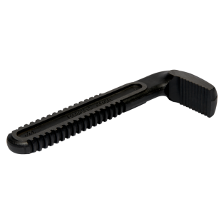 Mordaza de repuesto para llave de pipa de aluminio de 36"