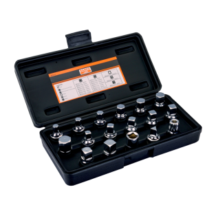 Jgo De Vasos P/Cambio Aceite