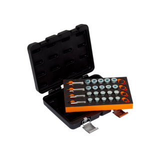 Jgo Restaurador Tapones Drenaj