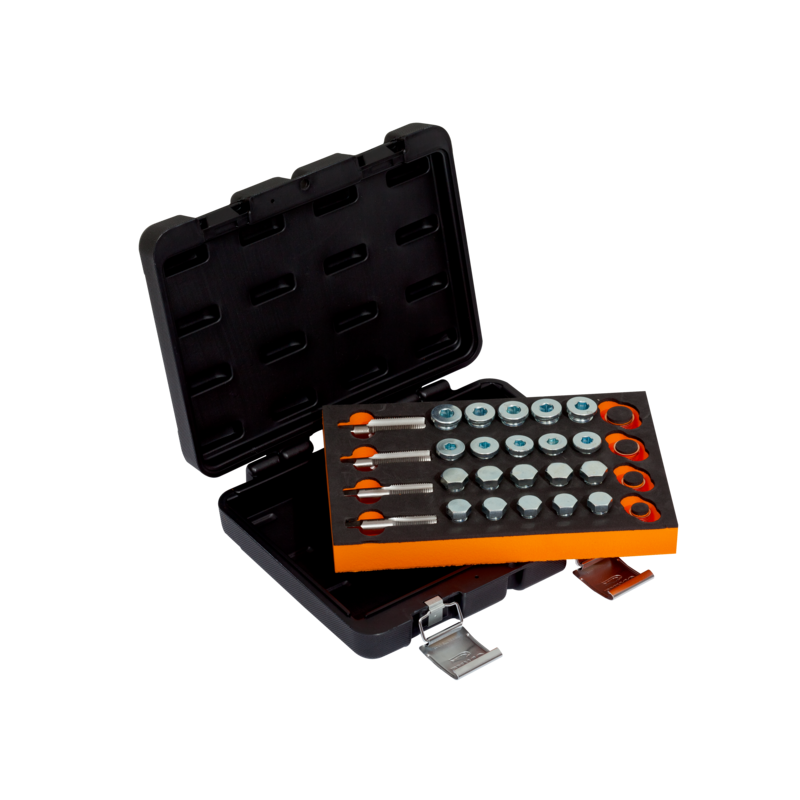 Jgo Restaurador Tapones Drenaj