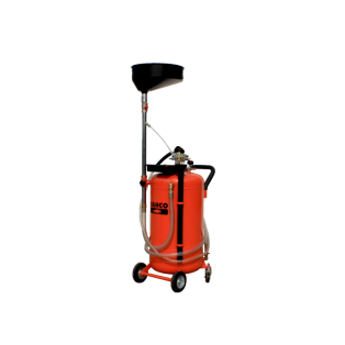 Recogedora Aceite 90L