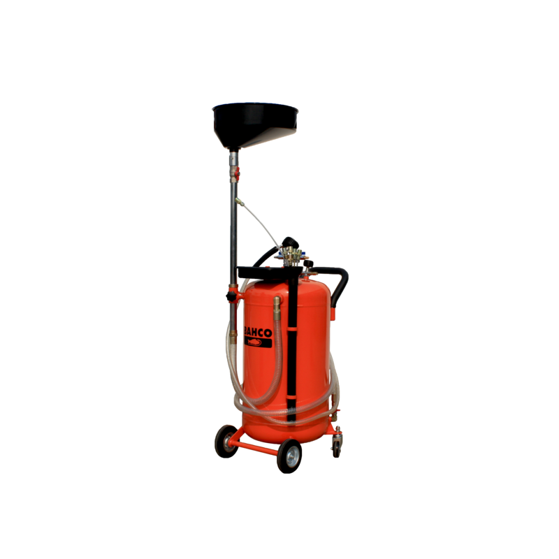 Recogedora Aceite 90L