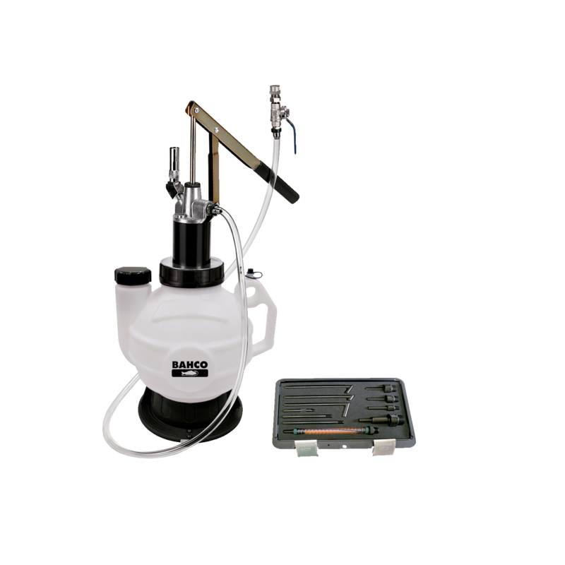 Equipo Llenado Cambios Autom.