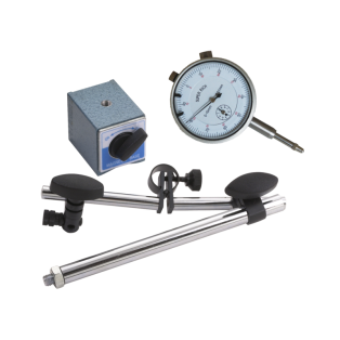 Base Magn\Tica Con Micrometro