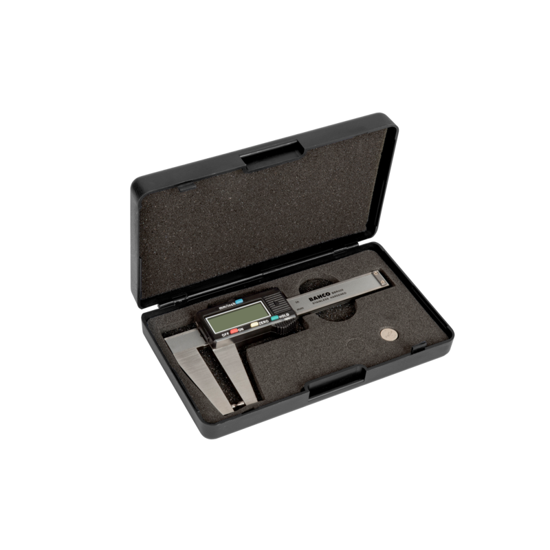 Calibre Digital Discos Freno