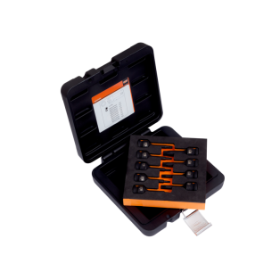 Juego De Vasos De Impacto Con