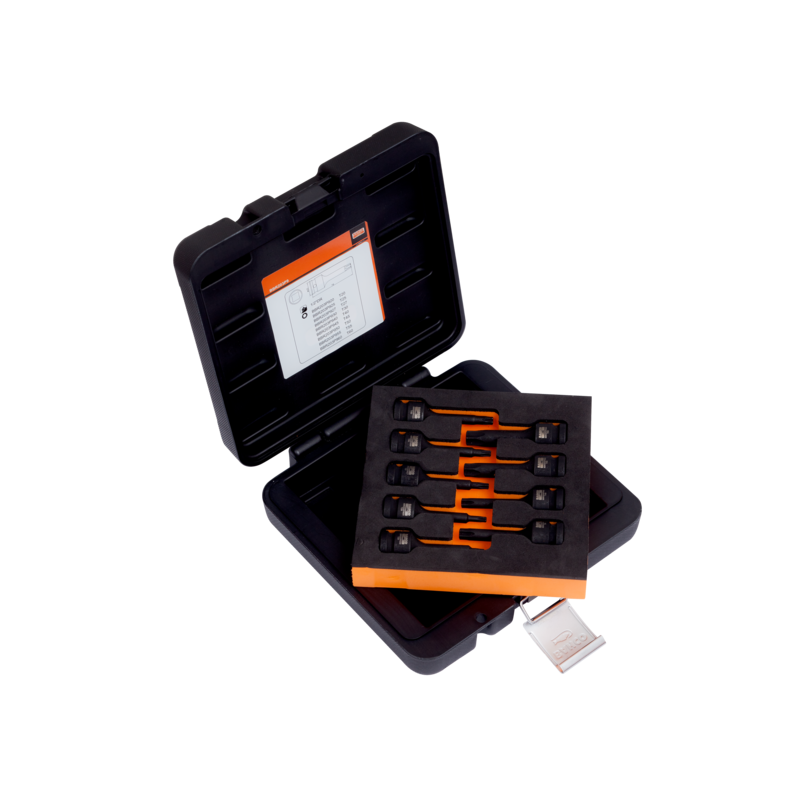 Juego De Vasos De Impacto Con