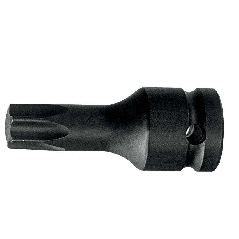 1/2 Impact Vaso Con Punta T20