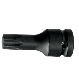 1/2 Impact Vaso Con Punta T55