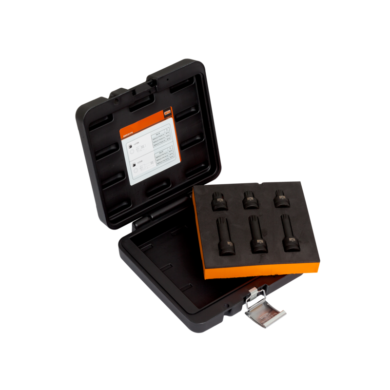 Jgo Vasos Impacto Con Punta Xz