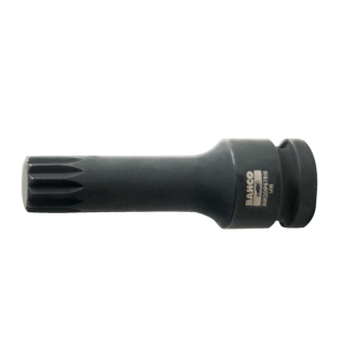 Vasos Impacto 1/2" Punta Xzn