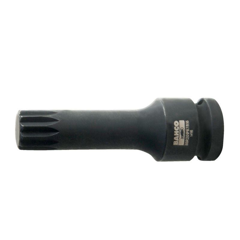 Vasos Impacto 1/2" Punta Xzn