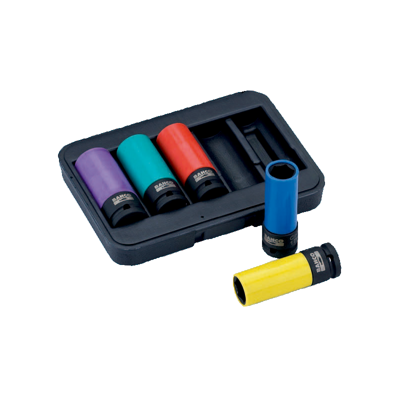 Vasos Para Ruedas 1/2"