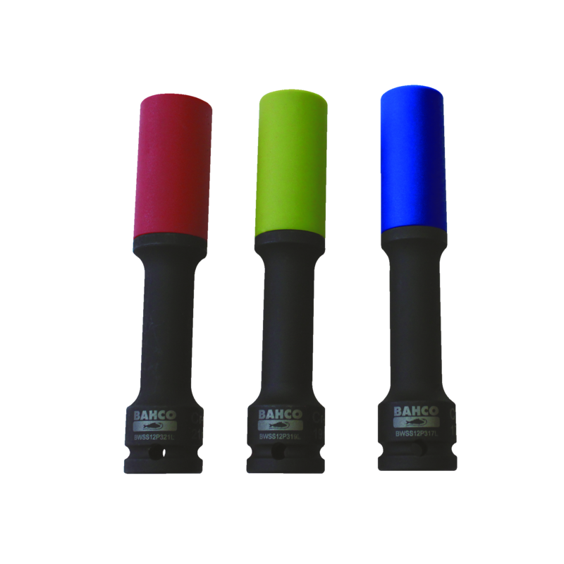 Vaso Impacto 1/2" Para Ruedas