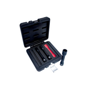 Juego Vasos Torsión 17