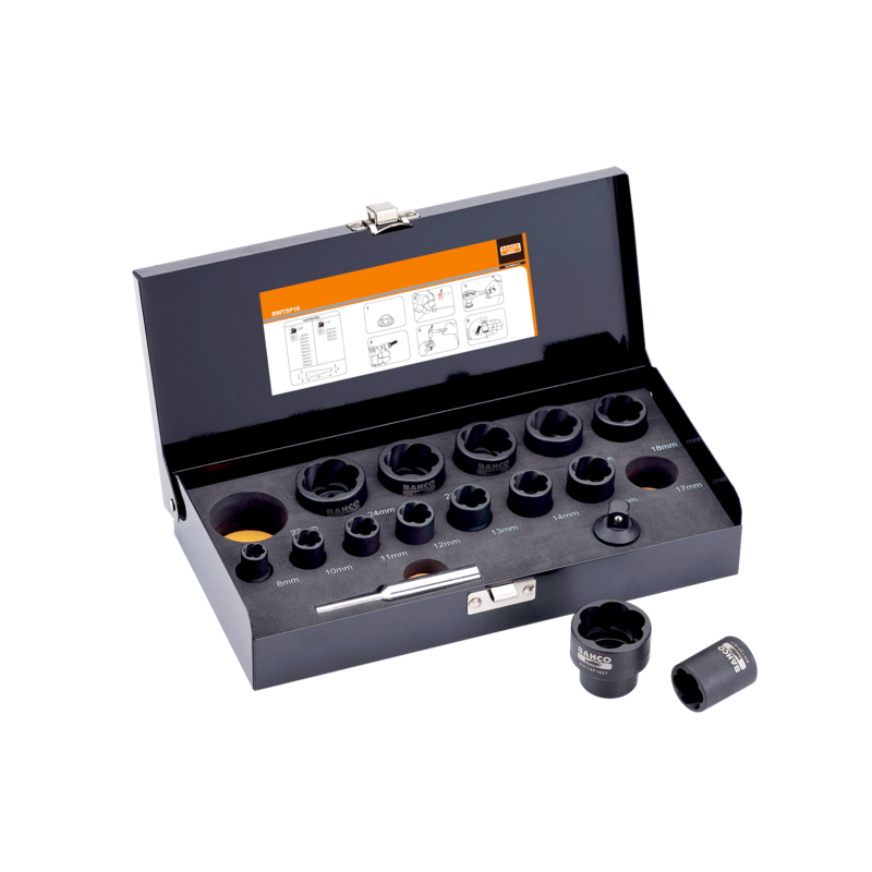 Jgo Vasos Ruedas 8-27Mm 16Pcs