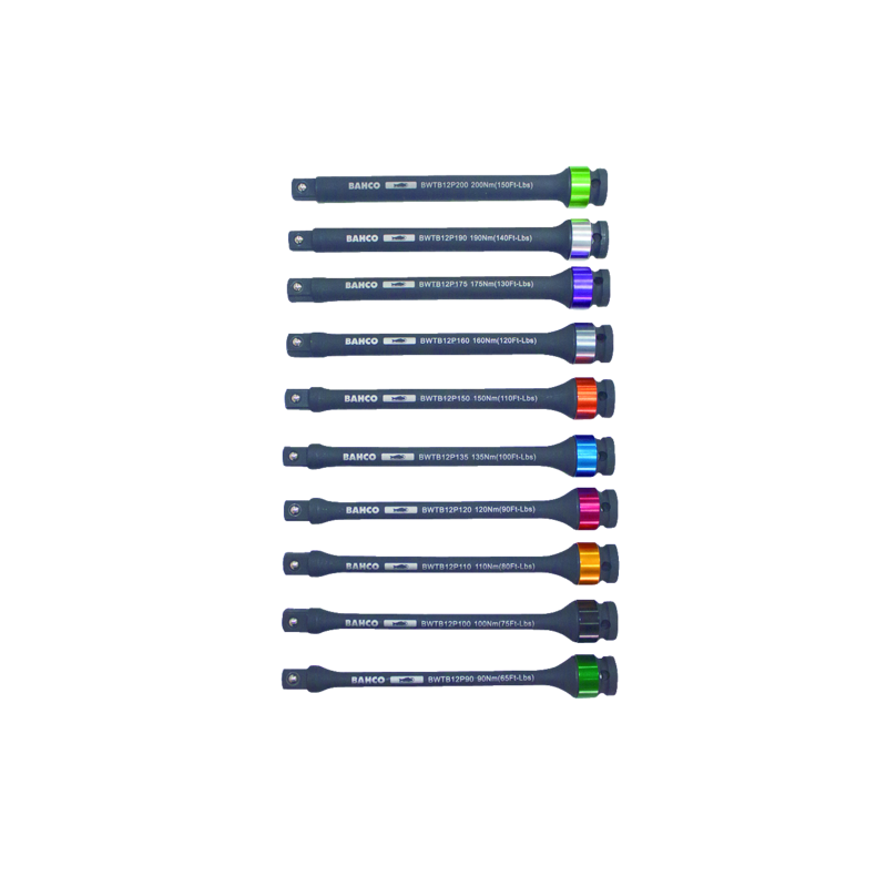 Barra Torsión 100Nm-75Ft-Lbs