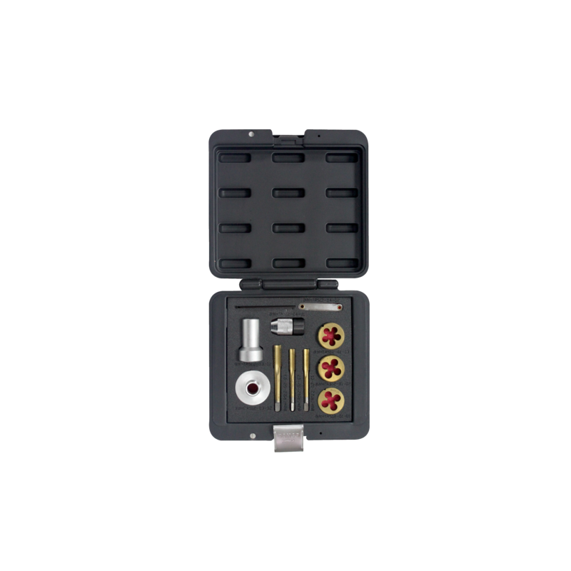 Studs And Thread Restorer Set