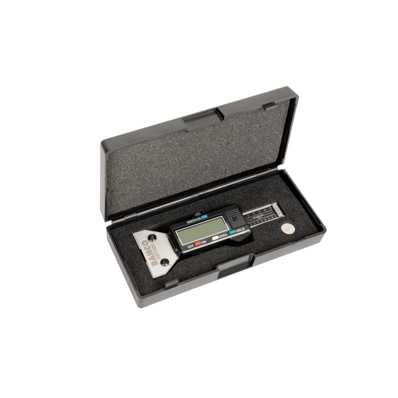 Profundímetro Digital