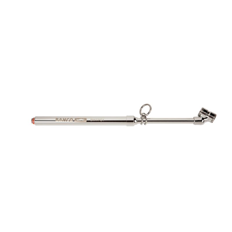 Medidor De Presión Neumáticos