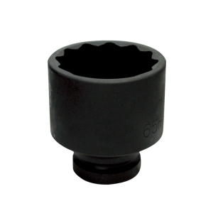 Vaso Impacto Bihex 1/2 30Mm