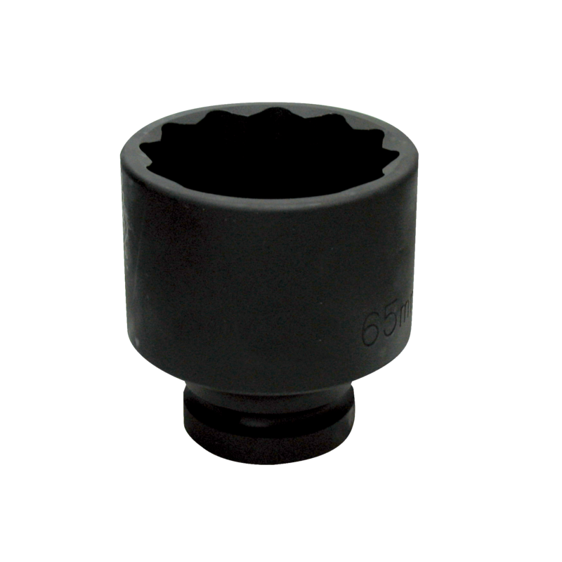 Vaso Impacto Bihex 1/2 32Mm