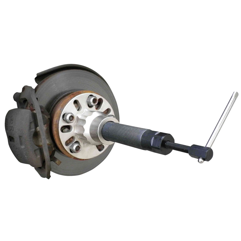 Extractor Hidrául Cubos Ruedas