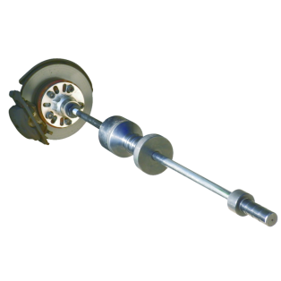 Vaso Copela 14X2.5Mm-Hex 22Mm