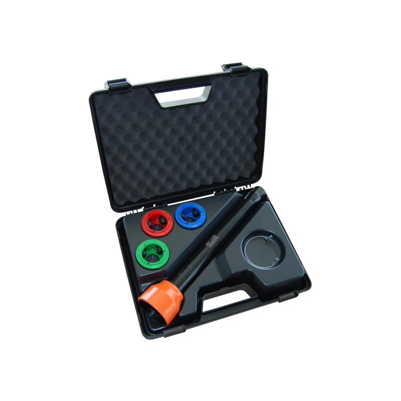 Herramienta Rótulas Axiales