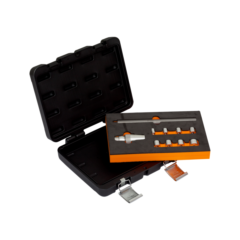 Centrador de embragues