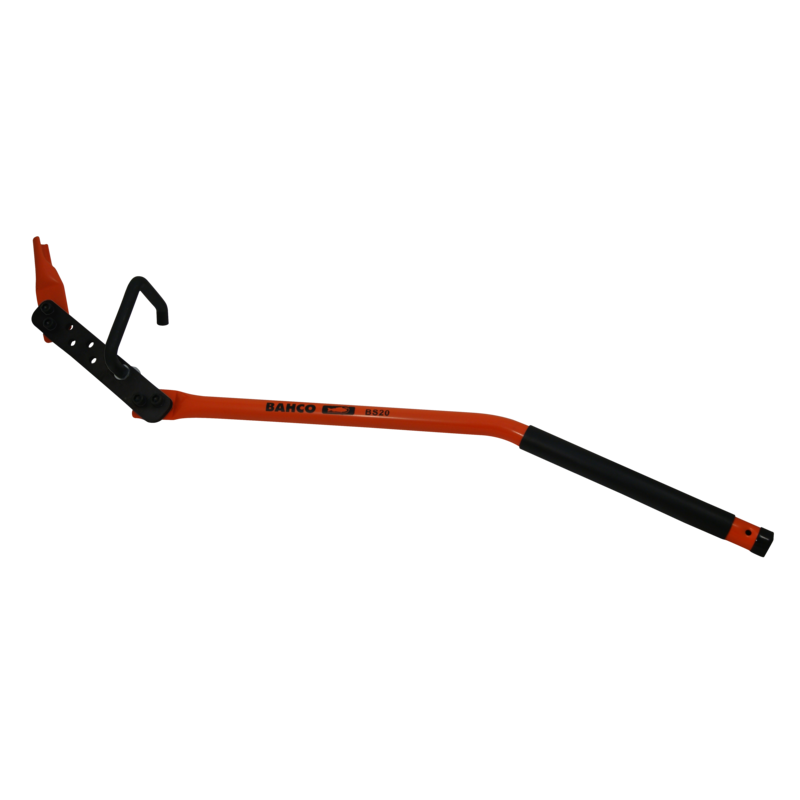 Palanca para brazo de suspensión. 10 diferentes posiciones