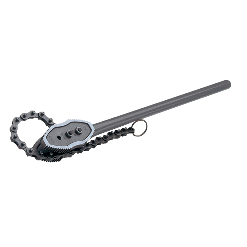 Llave de cadena para tubos