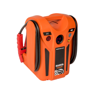 Booster 12 / 24 V 2400 / 1200 CA