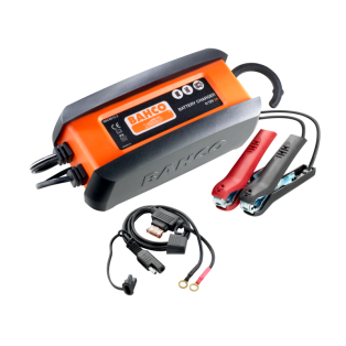 Cargador Batería Eléctr 12V-2A