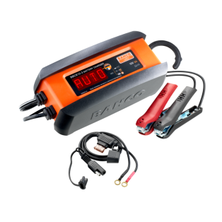 Cargador Batería Eléct 12V-3A
