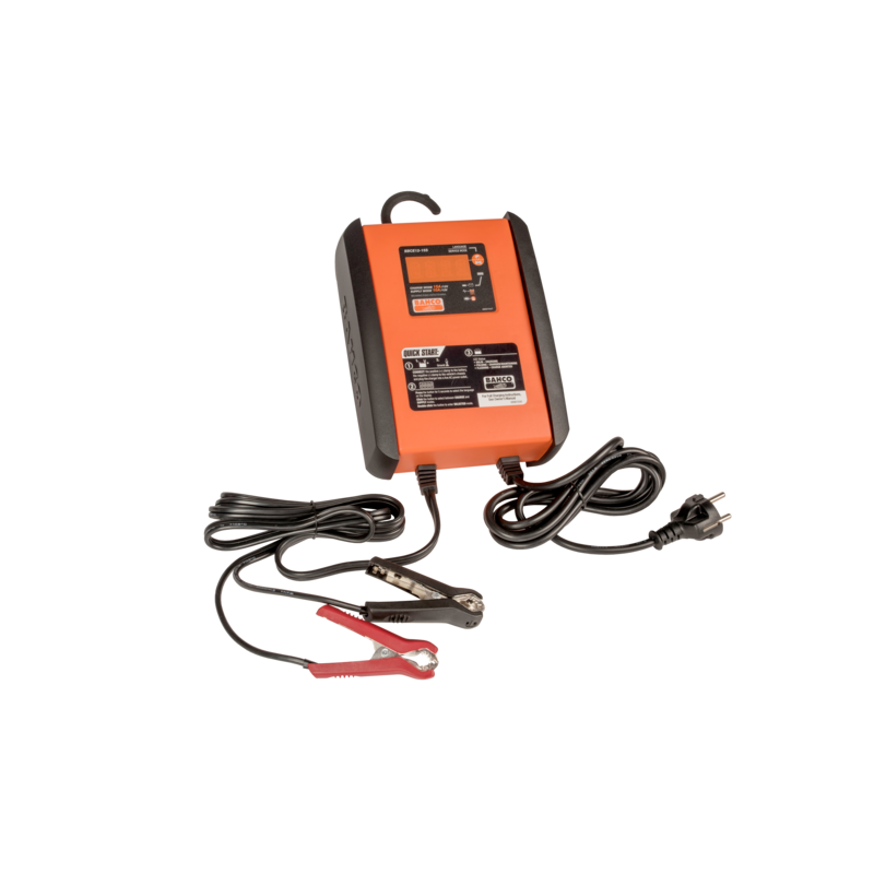 Battery Charger Elec12V-15Amp