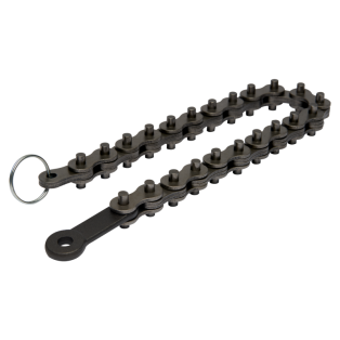 Cadena de repuesto para llave para tubo