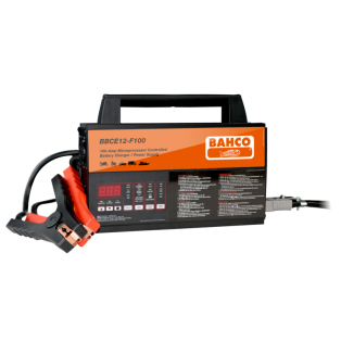 Cargador/Mantene Baterías 100A