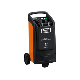 Cargador / Arrancador 12/24V