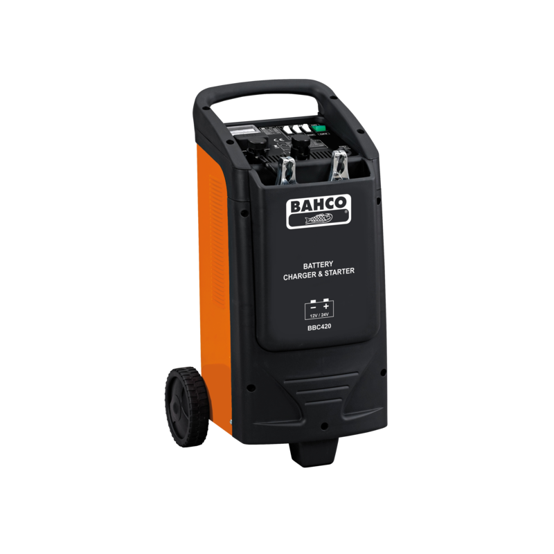 Cargador / Arrancador 12/24V