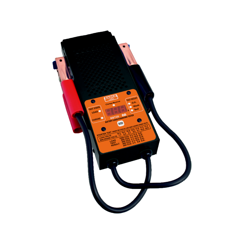 Tester Baterias 12V