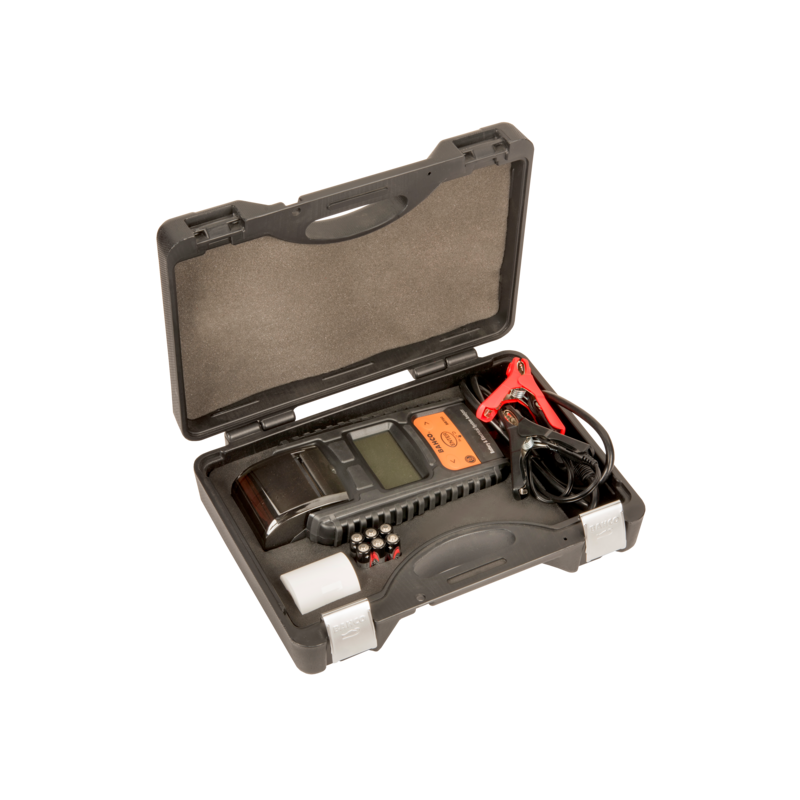 Comprobador Electrónic Batería